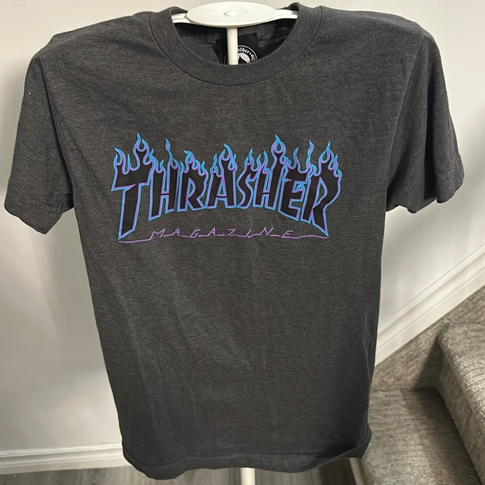 Thrasher t-shirt size XS